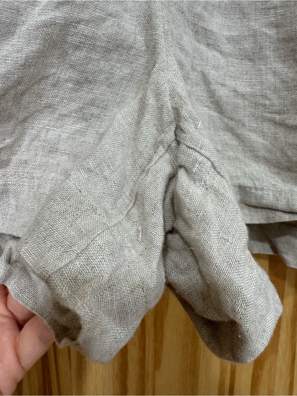 100% Linen Short Bundle - Picture 2 of 11